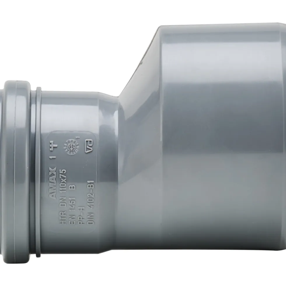 HTR-Reduktion DN 110/75
