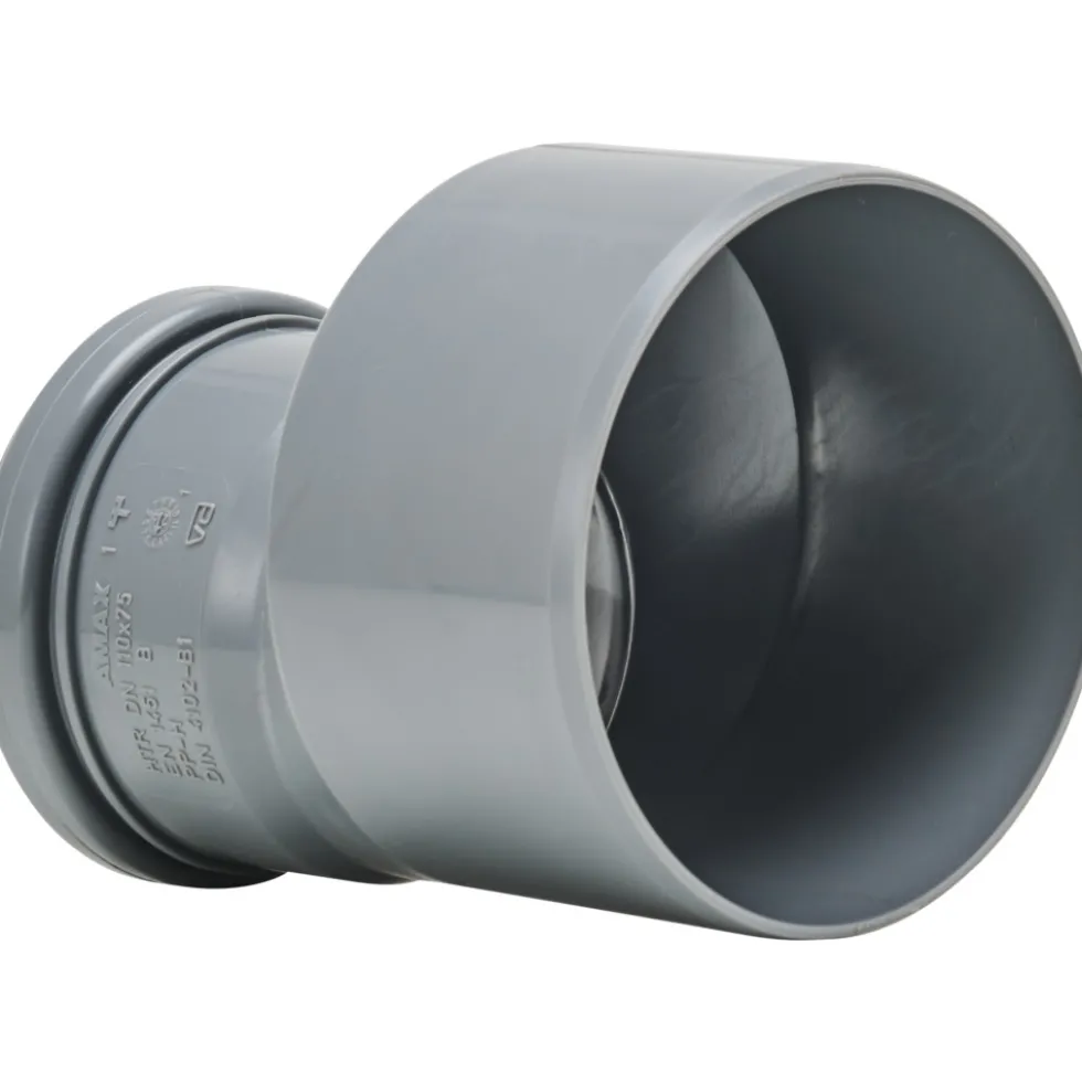 HTR-Reduktion DN 110/75