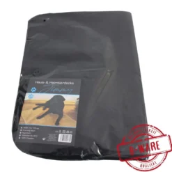 Hundedecke Jimmy 70x100 cm, in Schwarz B-Ware
