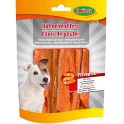 Hunde-Leckerli Hähnchenbrustfilet ''Fitness'' 100 g