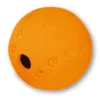 Hundespielzeug Naturgummiball farblich sortiert CleverDog Ø 7 cm