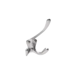 Hut- und Kleiderhaken aus Aluminiumlegierung