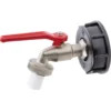 IBC Kugelauslaufhahn 3/4"
