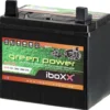 iboxx Green Power GP1R Starterbatterie 12V / 30Ah