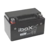 iboxx Motorradbatterie GEL 12V8,6Ah YTZ10S Starterbatterie Zweirad Batterie