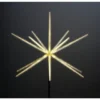 IC Winterworld LED-Gartenstecker Polarstern