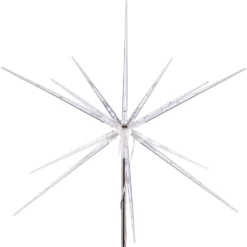 IC Winterworld LED-Gartenstecker Polarstern