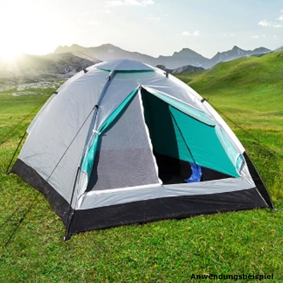 Iglu-Zelt 2 Personen 205x150x105 cm