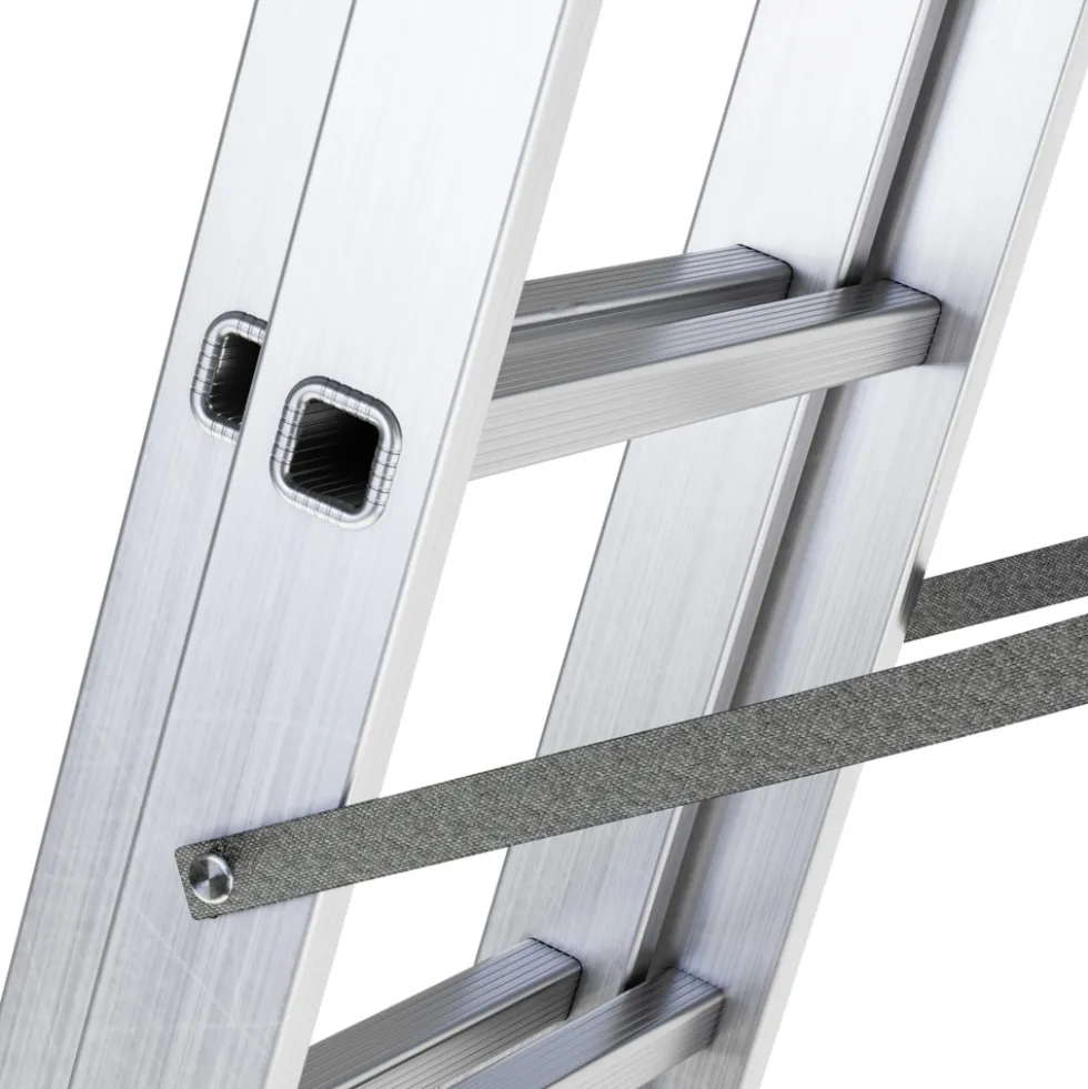 3in1 Aluminium-Mehrzweckleiter bis ca. 150 kg