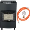 Infrarot-Gasheizung 4,1 kW