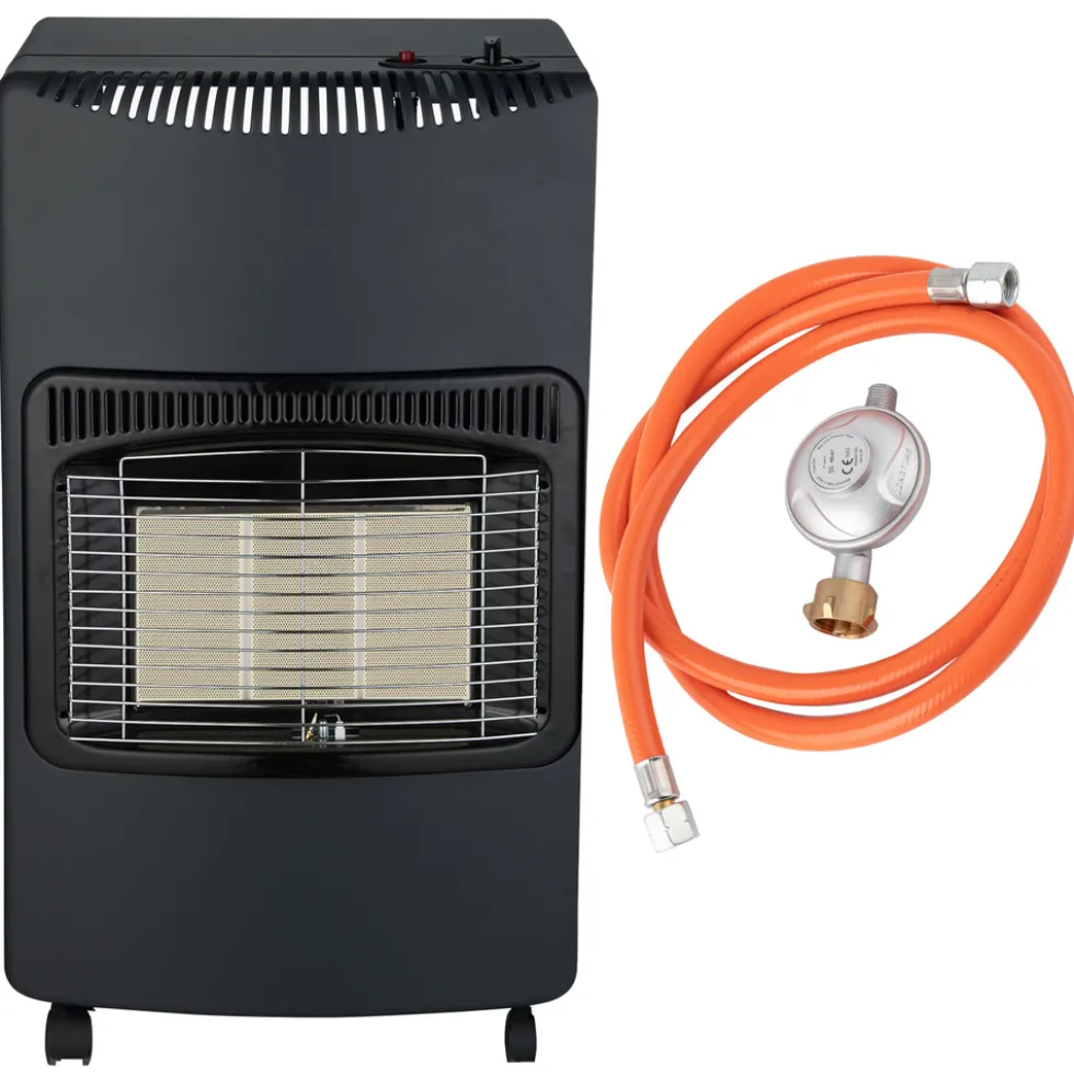 Infrarot-Gasheizung 4,1 kW