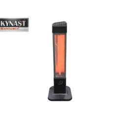 Infrarot-Heizstrahler 2000 W mit Standfuß