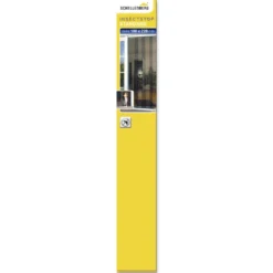 Insektenschutz-Vorhang Standard 100 x 220 cm, Polyester anthrazit