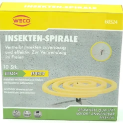 Insektenspirale 10er-Set