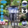 Insektenvernichter elektrisch 9 Watt mit UV-LEDs
