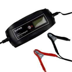 Intelligentes Batterieladegerät 6/12 V 4 A