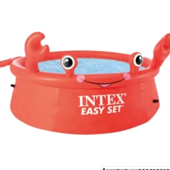 INTEX® Easy-Set-Up-Pool "Krabbe" Ø 183 x 51 cm