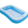INTEX® Pool "Rectangular" 166 x 100 x 25cm