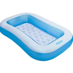 INTEX® Pool "Rectangular" 166 x 100 x 25cm