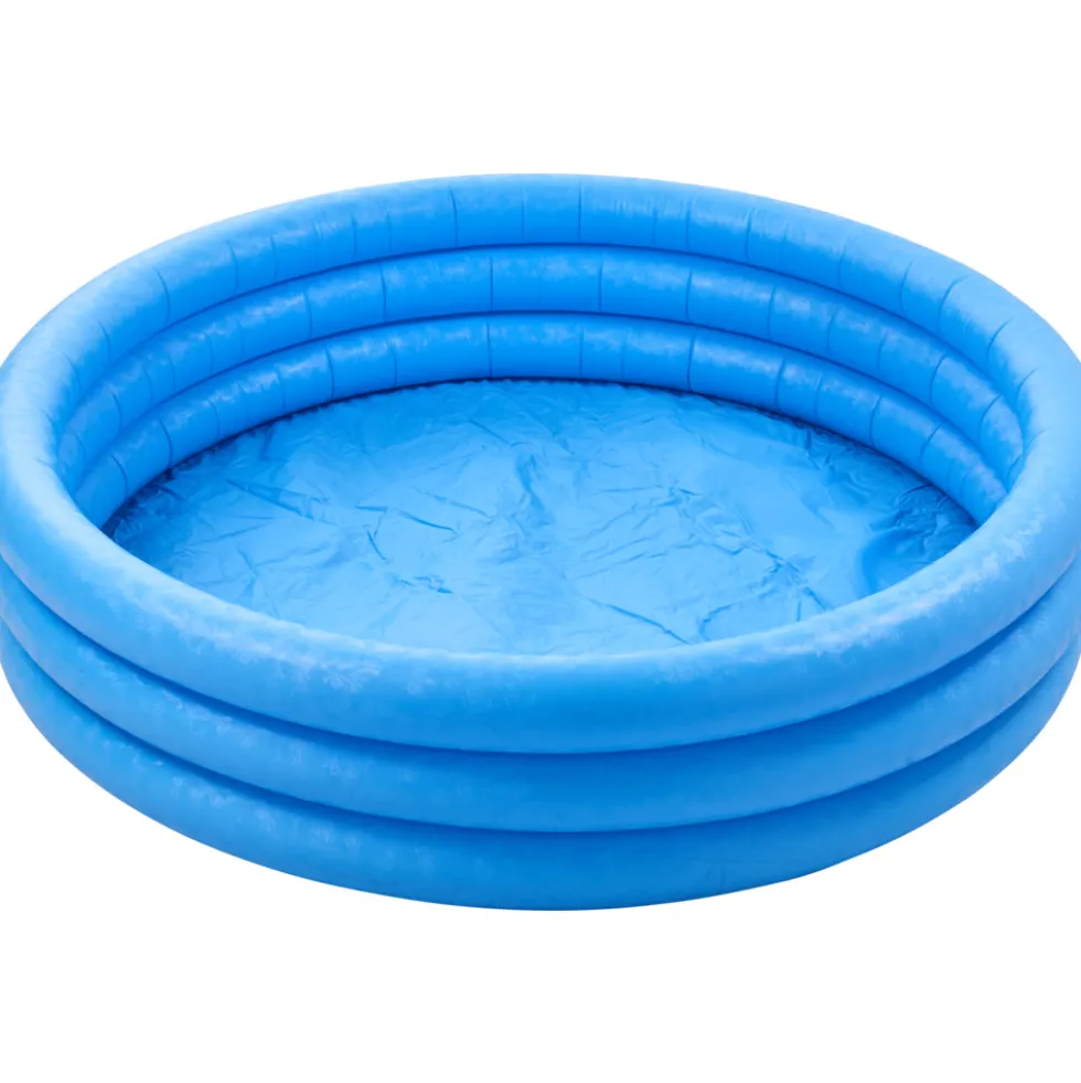 INTEX® Pool 3-Ring "Crystal Blue" Ø 168 x 38 cm