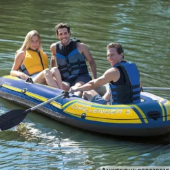 INTEX® Schlauchboot 