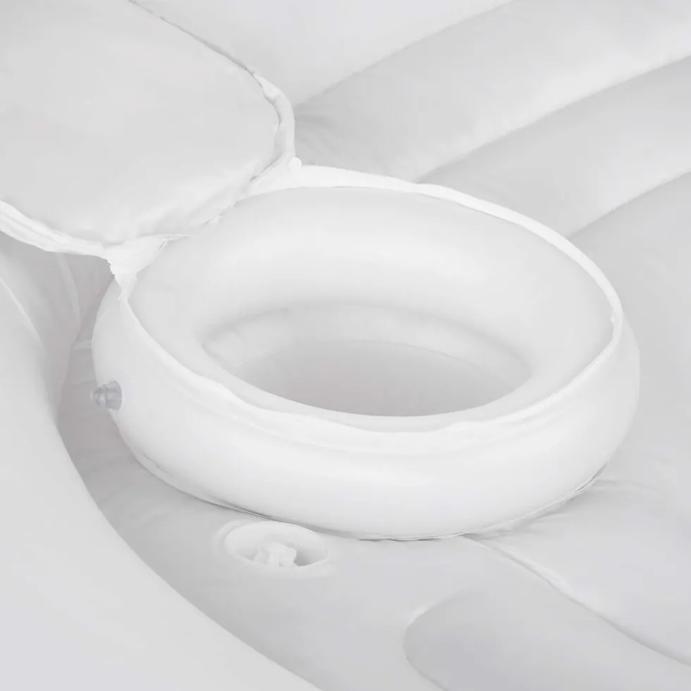 INTEX® XXL Einhorn Party-Insel 503x335x173 cm