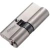 ISEO Schließzylinder R50 40-40 mit Wendeschlüssel