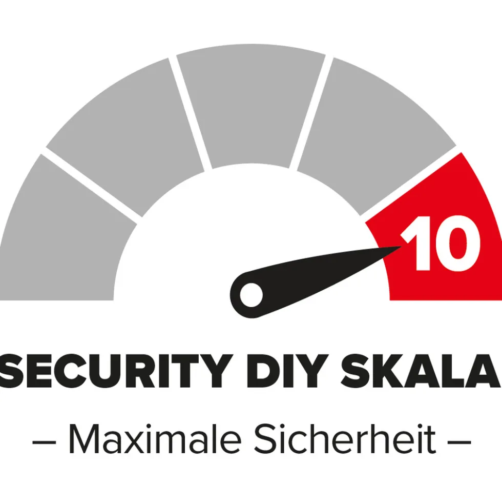 ISEO® Schließzylinder R6 SPI 40/50 VS