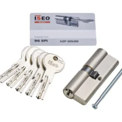 ISEO® Schließzylinder R6 SPI 30/40 VS