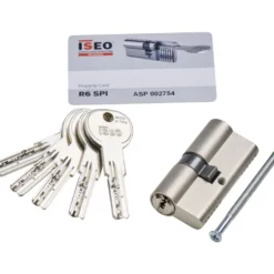 ISEO® Schließzylinder R6 SPI 45/55 VS