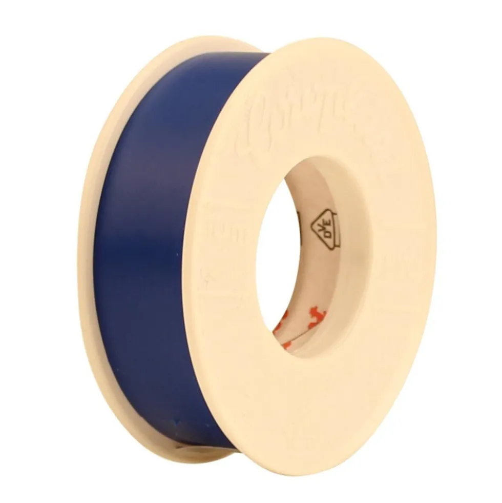 Isolierband 0,15 mm x 15 mm, 10 m blau
