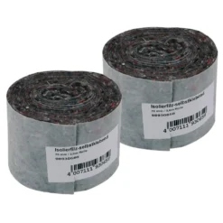 Isolierfilz selbstklebend 70 mm x 3,6 m