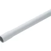 Isolierrohr starr EN20 PVC 2 m grau