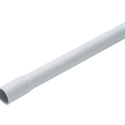 Isolierrohr starr EN20 PVC 2 m grau