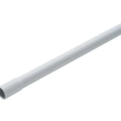 Isolierrohr starr EN20 PVC 2 m grau