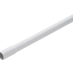Isolierrohr starr EN16 PVC 2 m grau