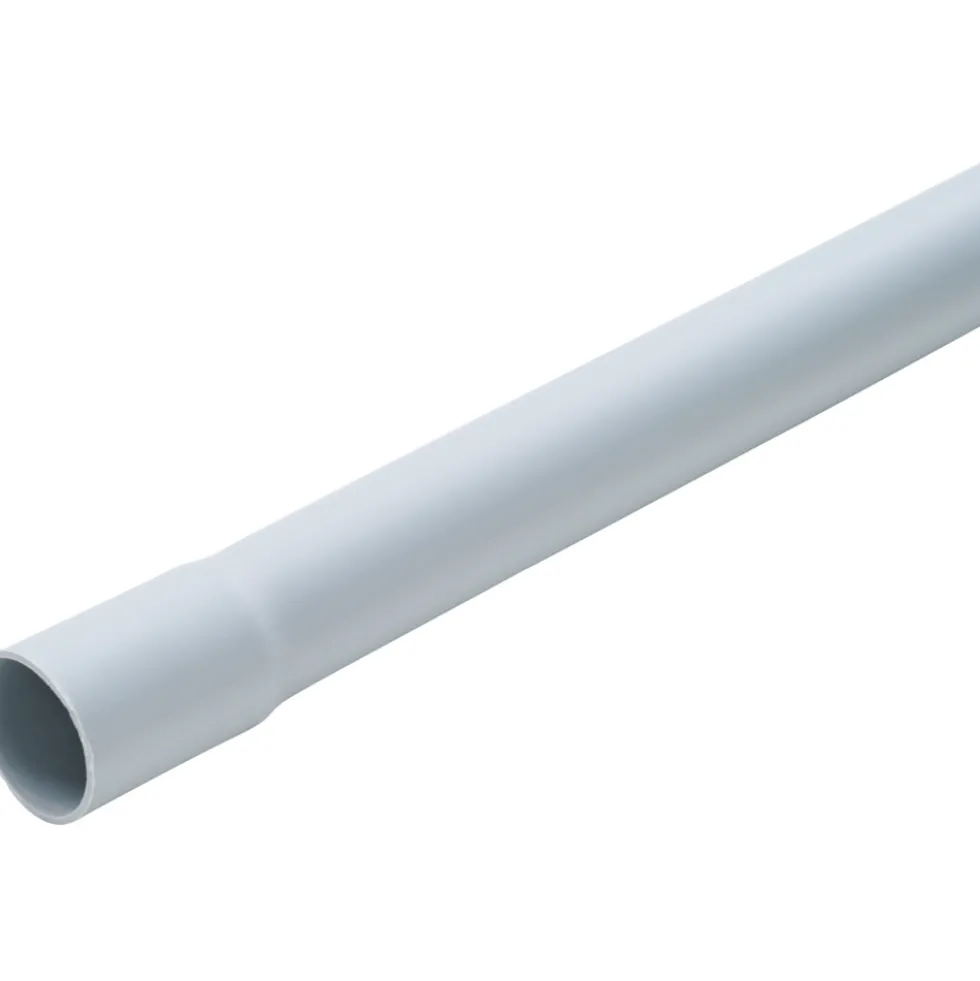 Isolierrohr starr EN25 PVC 2 m grau
