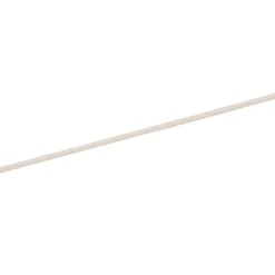 Jalousieschnur weiß, geflochten, 1,7mm Durchmesser