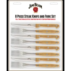 JIM BEAM Besteckset, 8-teilig