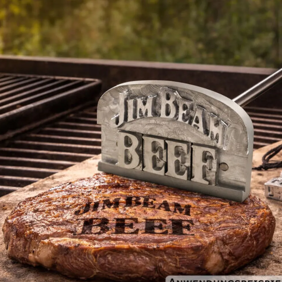 JIM BEAM Brandeisen