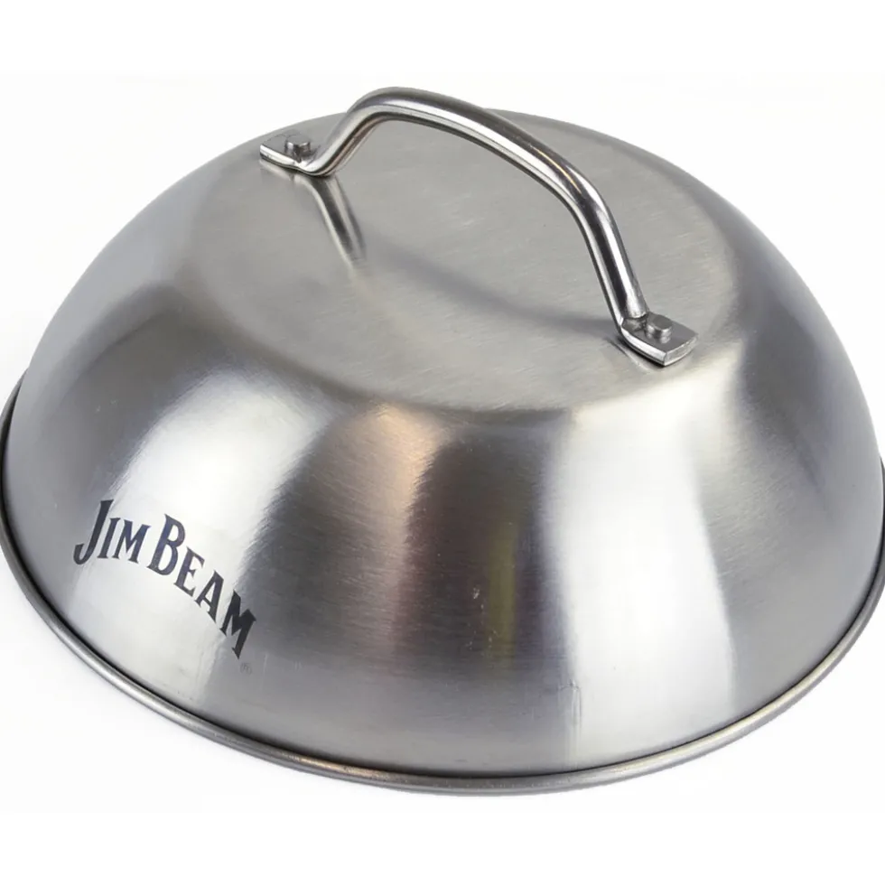 JIM BEAM Burger- und Schmelzglocke