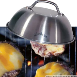 JIM BEAM Burger- und Schmelzglocke