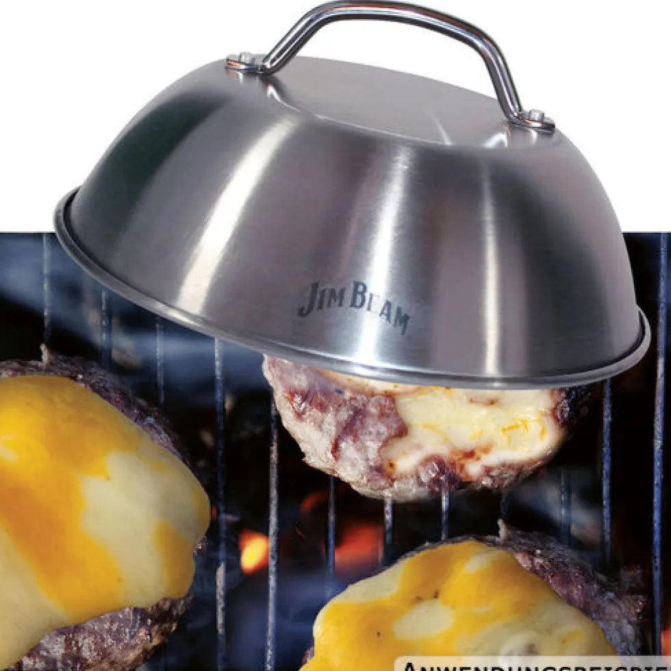 JIM BEAM Burger- und Schmelzglocke