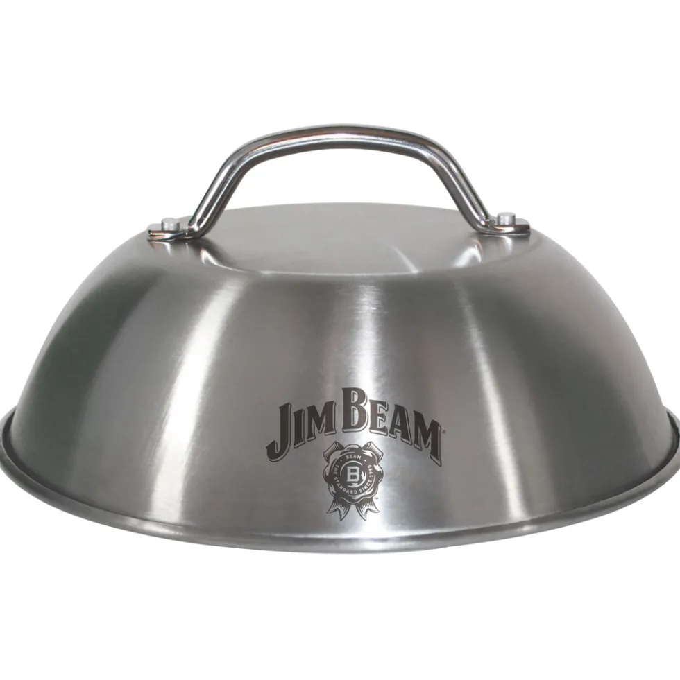JIM BEAM Burger- und Schmelzglocke