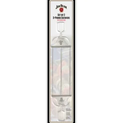 JIM BEAM Schaschlikspieße, 2er-Set