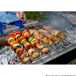 JIM BEAM Schaschlikspieße, 2er-Set