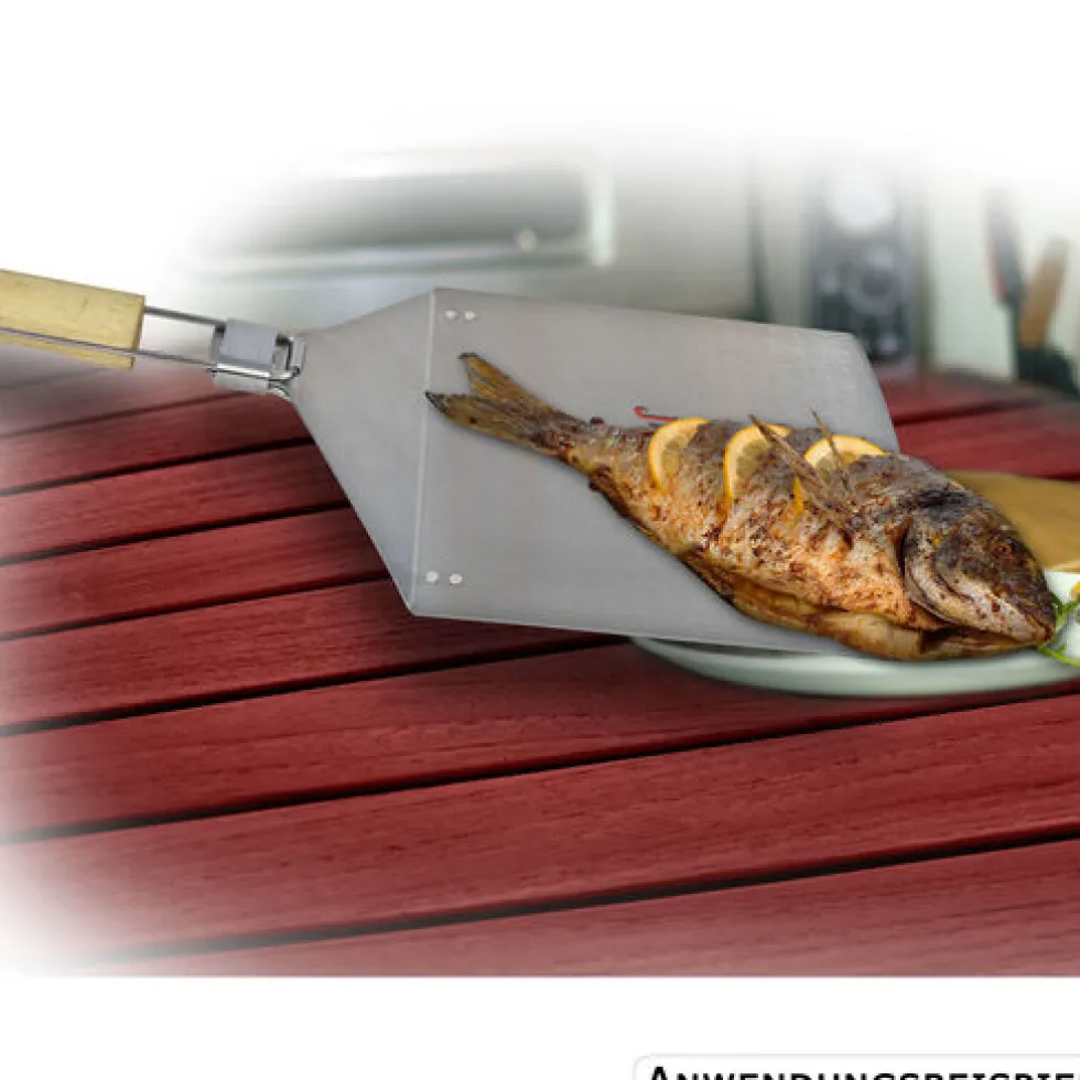 JIM BEAM XXL Grillwender und Pizzaschaufel