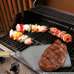 JIM BEAM XXL Grillwender und Pizzaschaufel