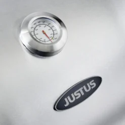 JUSTUS Gasgrill Ares Pro mit 5+1 Brennern