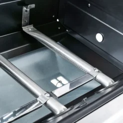 JUSTUS Gasgrill Ares 3 SU mit 3+1 Brennern